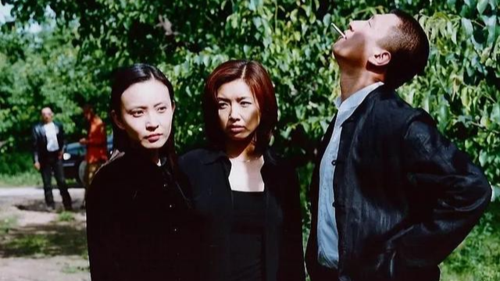 征服2大鹏为妹妹报仇大结局？（尚洪武导演警匪电视剧大全）