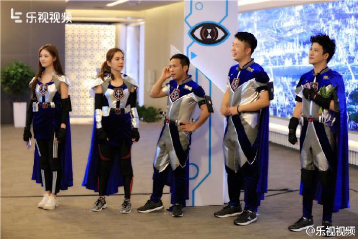 全员加速中第一季导演？（作者性的导演）