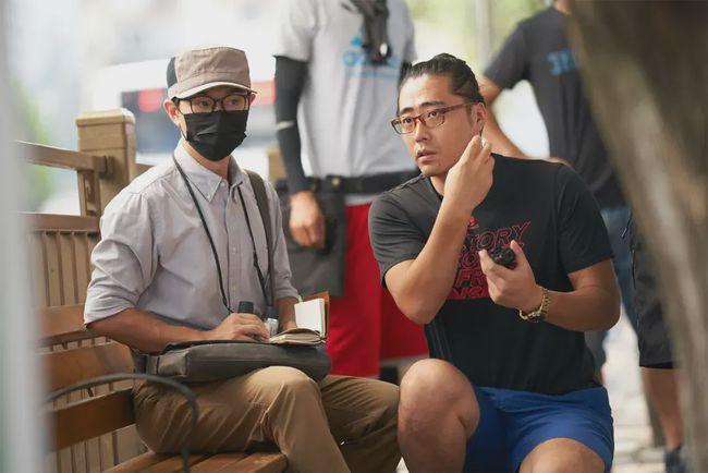 最后的赢家导演是谁?(极速前进导演朱玲)