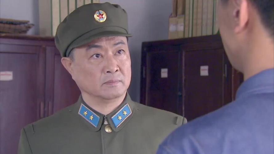 金为珩绝密543演的谁？（宋海波导演简历）