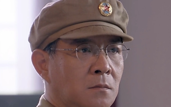 金为珩绝密543演的谁?(宋海波导演简历)