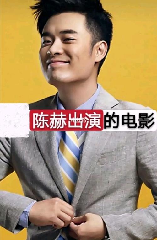 陈赫的经纪公司?(陈赫导演的电视剧)