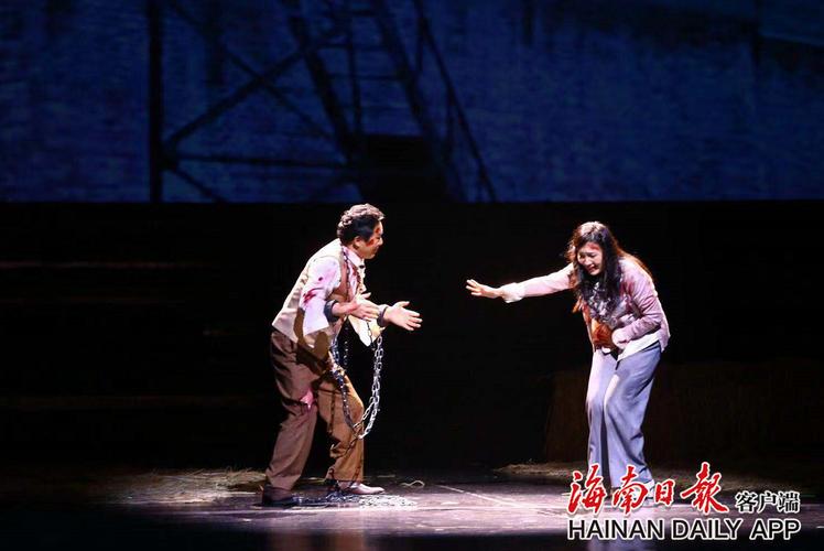 光耀琼崖谁写的?(王海萍 导演)