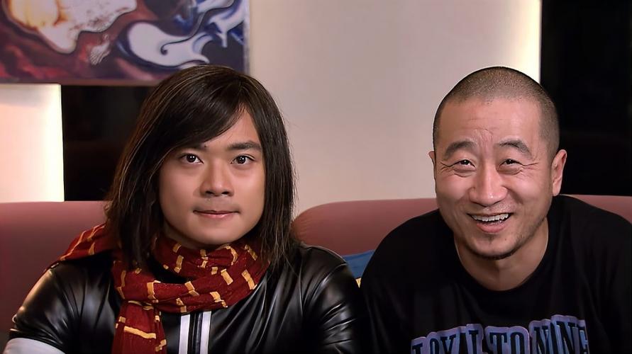 魔幻手机张贺的真实名字？（魔幻手机导演是谁）