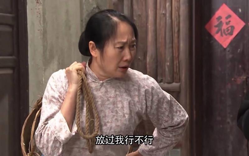 七十二家房客的兰姨是谁扮演的？（啸龙导演）