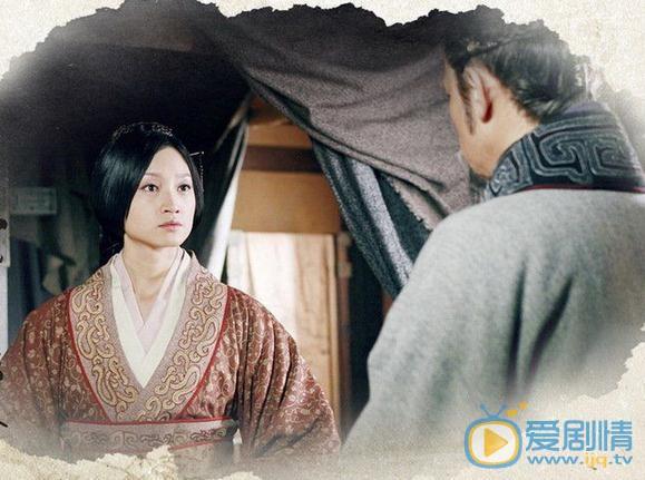 大秦帝国之崛起赵蔓是谁演的历史原型是谁？（歌手赵曼演唱的导演）