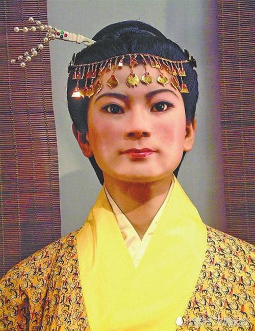 辛追夫人的爱情故事?(导演李伟 大汉悲歌)