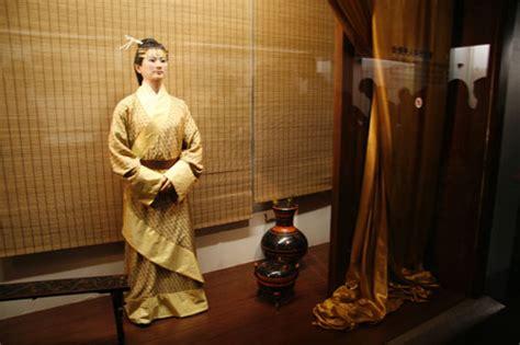 辛追夫人的爱情故事?(导演李伟 大汉悲歌)