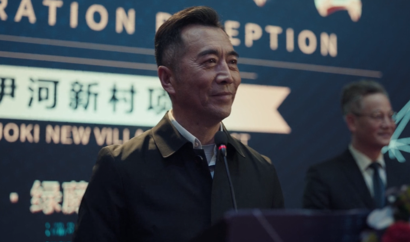 扫黑风暴中王政是谁？（导演五百）