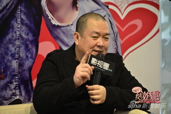 咱们结婚吧导演是刘江还是王为念？（咱们结婚吧导演刘江的老婆）