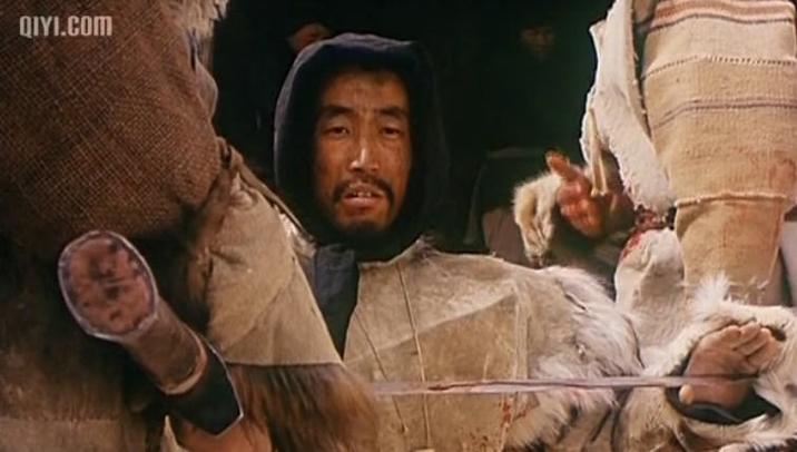 双旗镇孩哥扮演者?(何平导演的家)