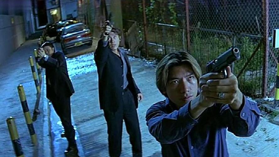 枪火结局解析?(阿信 导演)