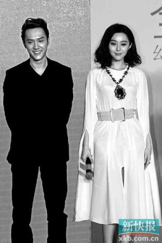 范冰冰和冯绍峰拍过的电影?(电影《天上人间》的导演)