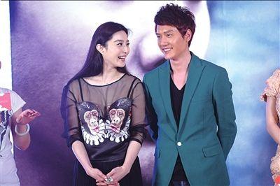 范冰冰和冯绍峰拍过的电影？（电影《天上人间》的导演）
