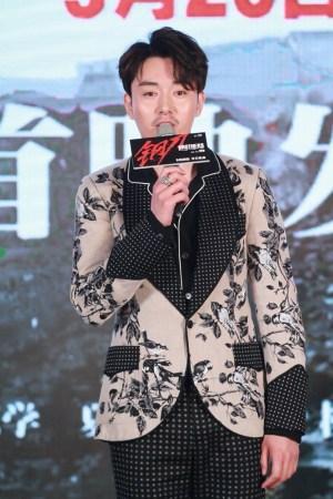 谢孟伟的逆战开始放映没有?(严嘉 导演)
