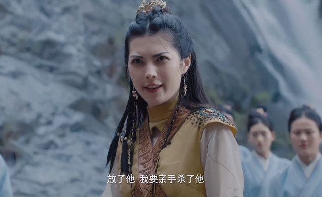 神墓电影女主的扮演者?(神墓导演)