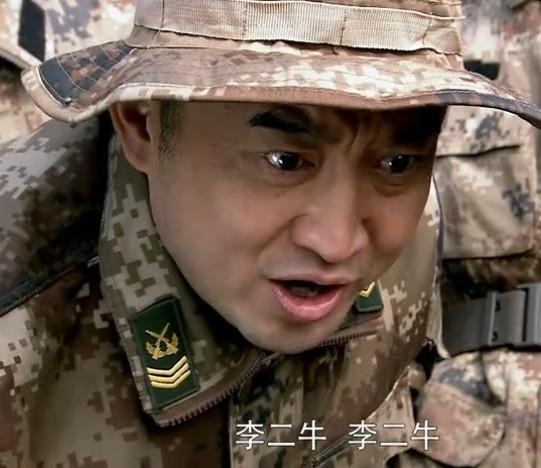我是特种兵2老黑班长是谁扮演的?(我是特种兵2导演)