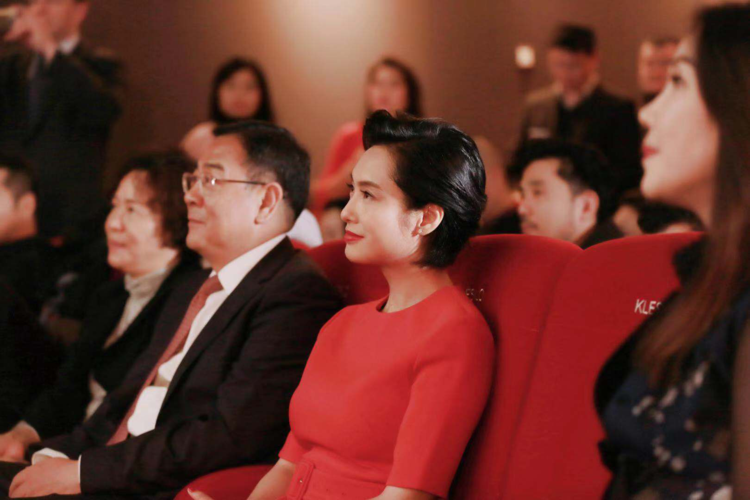 朱茵得过什么奖?(第2届中国电影导演协会)