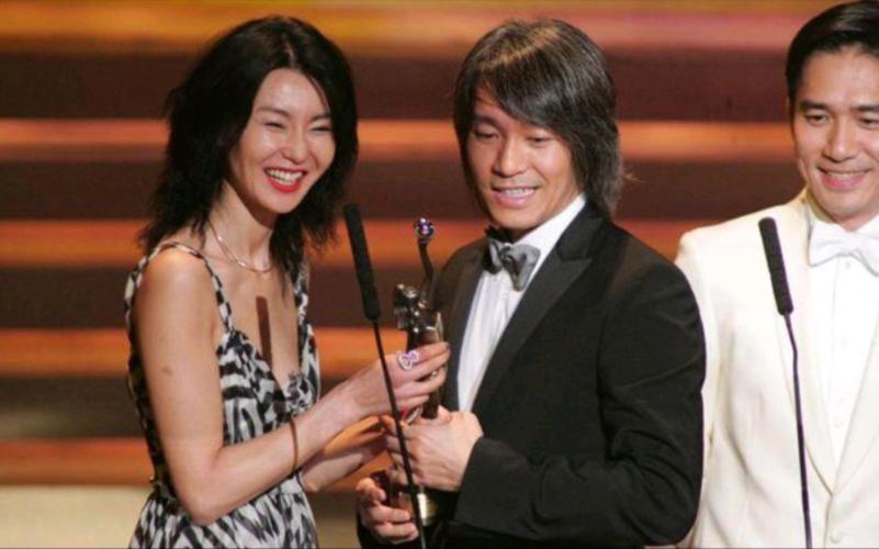 周星驰得过奥斯卡影帝奖没有?(第42届台湾电影金马奖最佳导演)