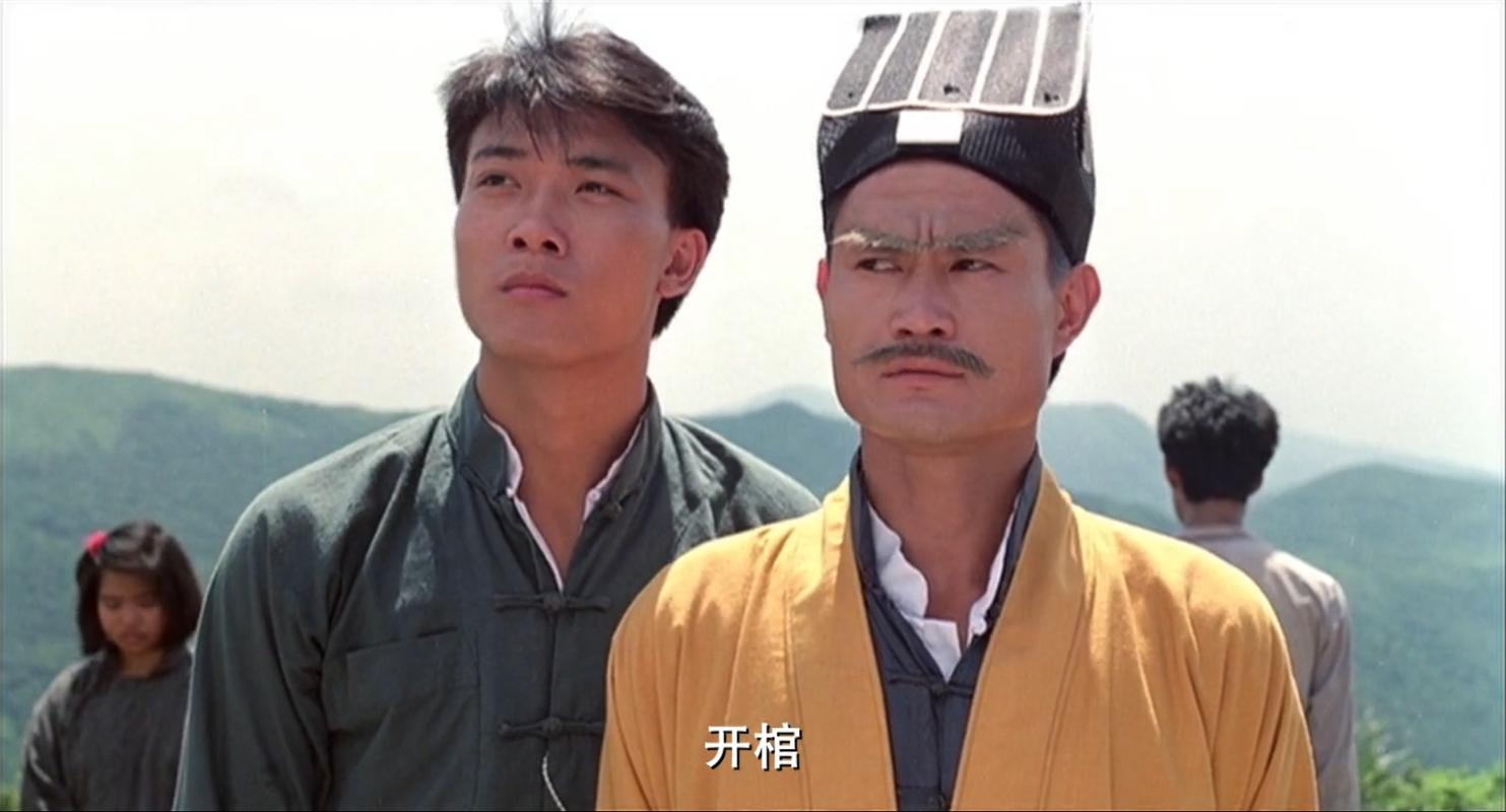 林正英都拍过哪些电影，经典的有哪几部？（林正英做导演的两部电影是什么）