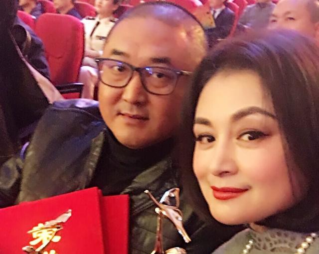 张学松几段婚姻？（老公是导演）