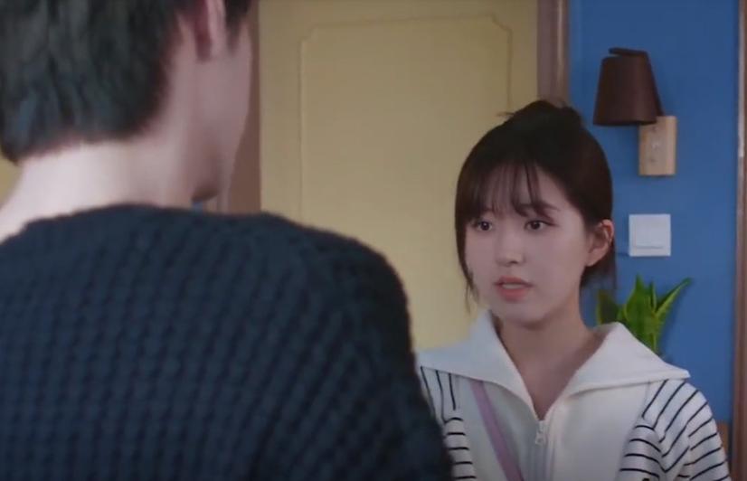 偷偷藏不住泼水是第几集?(导演姜颖)