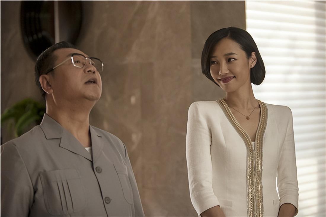 范伟腐蚀干部的是什么电影？（导演白百何评价）
