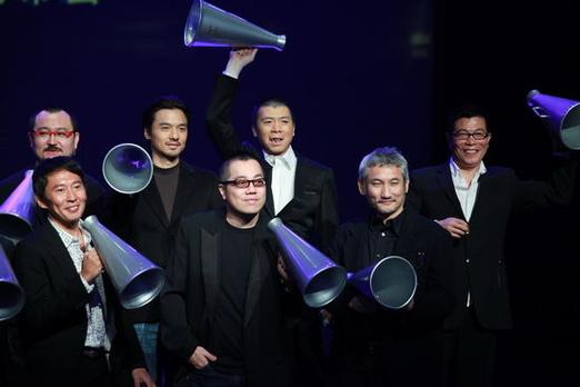 华谊兄弟旗下所有的艺人与导演有哪些?(山东综艺我是大明星导演)