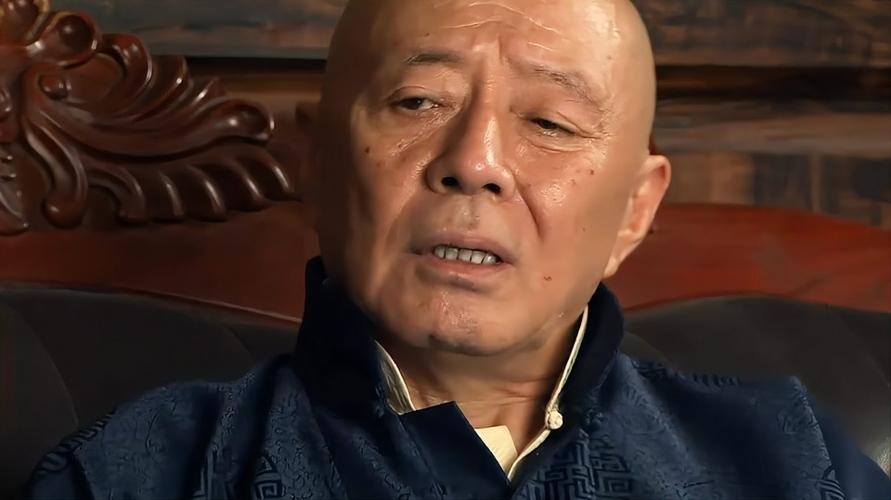 金大牙扮演者?(导演曹振宇)