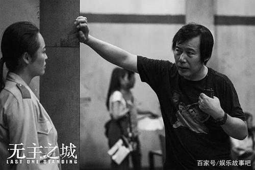 无主之城导演是谁?(赵天宇 导演)