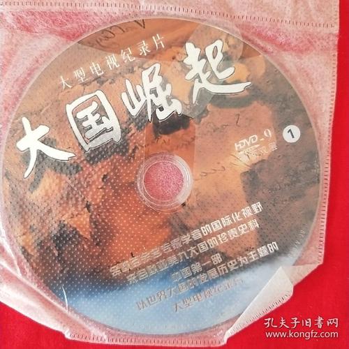 央视的大国崛起纪录片是什么时候出的？（电影大国崛起导演简介）