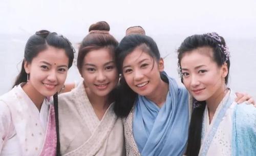 倚天屠龙记老版女主是谁？（导演 陈宇超）