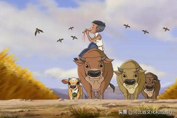 几个孩子放牛的电影？（王二小电影导演）
