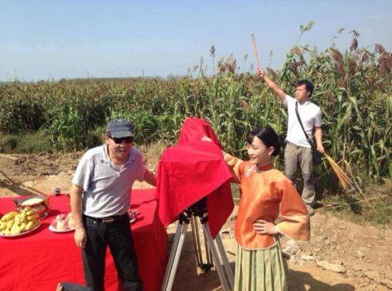 战平安是哪个电视剧?(红高粱导演谢泽)