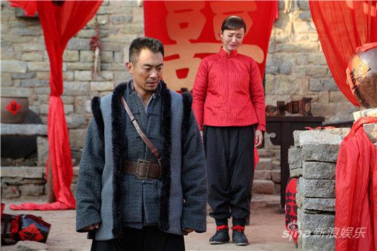 战平安是哪个电视剧?(红高粱导演谢泽)
