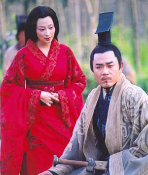 汉武大帝籍福饰演了什么?(故玫导演)