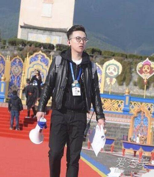 奔跑吧换了几个导演？（陆浩导演照片）