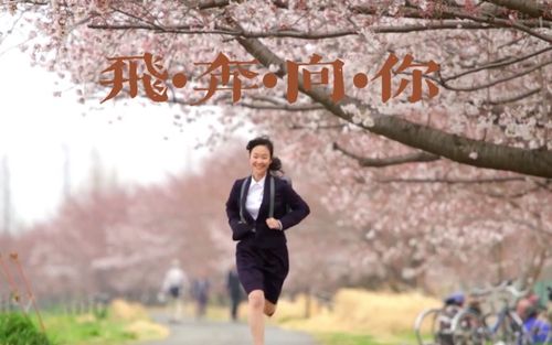 当我飞奔向你女主是谁演的？（胡玫导演的作品）