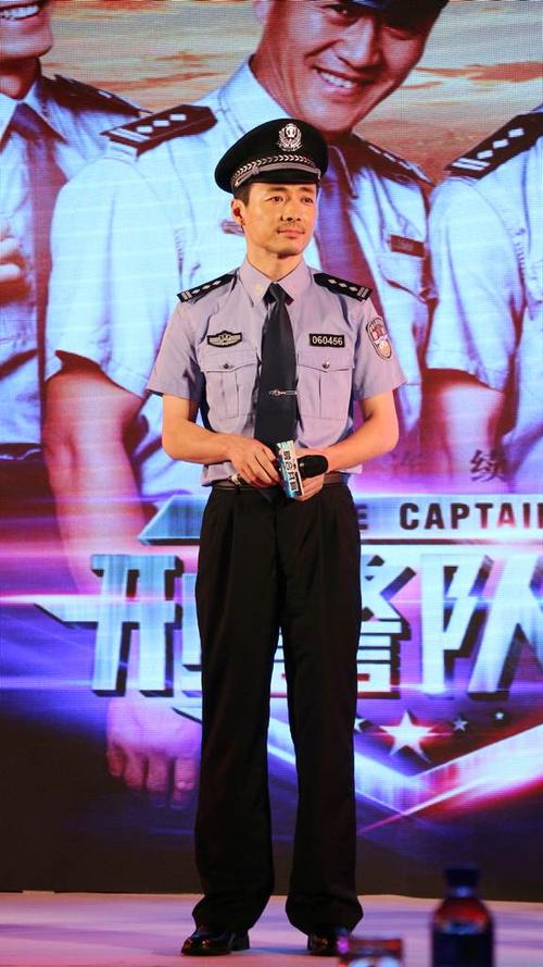 顾队长和卢涛是啥电视?(刑警队长导演张睿是谁)