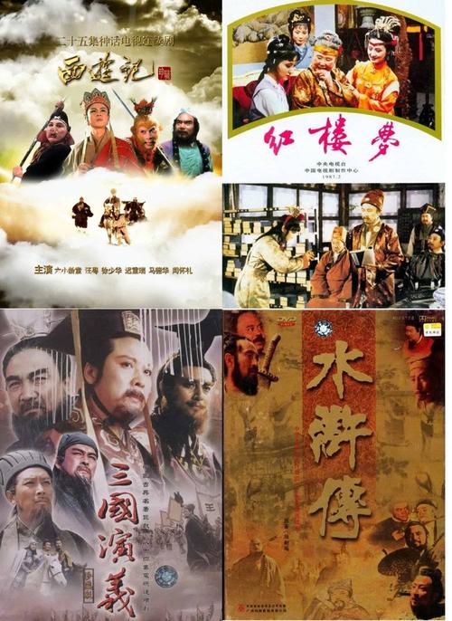 你认为央视四大名著中拍摄的最成功的是哪一部？（导演手记是什么）