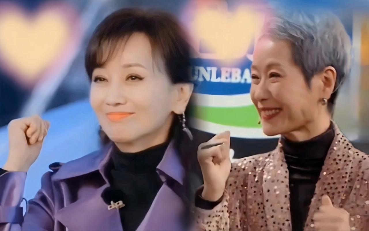 无限超越班赵雅芝是常驻嘉宾吗？（赵雅芝与大牌导演）