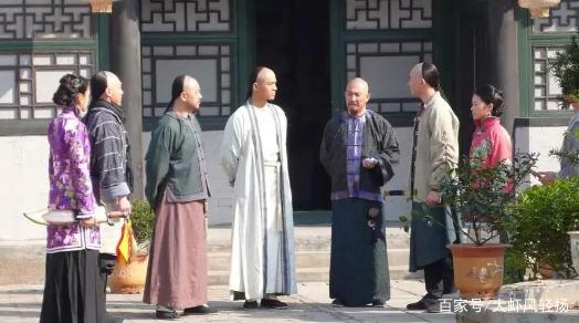 红花会张召重是谁演的?(宝鸡导演电影传奇)