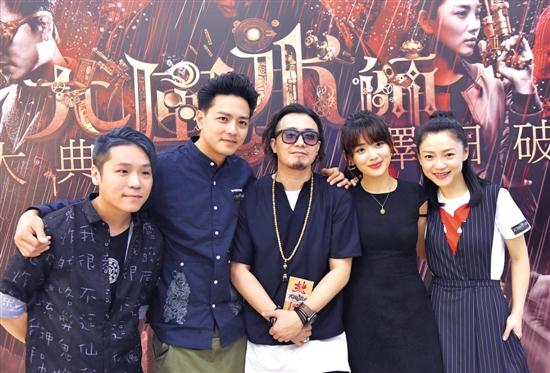 千秋令导演？（导演黄羿）