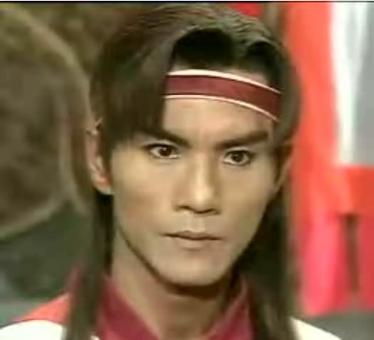 中原镖局的男主角是谁?(谢天导演)