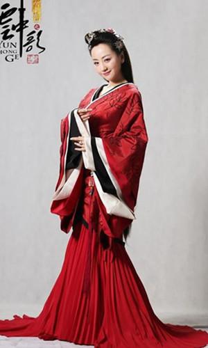 云中歌红衣的扮演者是谁?(导演 红衣)