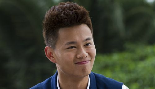 幸福从天而降郑业身世?(从天而降导演)