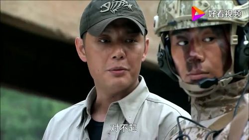 《我是特种兵》天狼扮演者是谁？（侯明杰导演）
