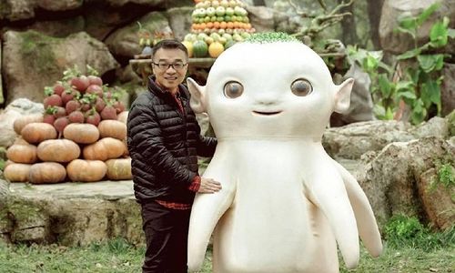 捉妖记背景?(许诚毅导演)