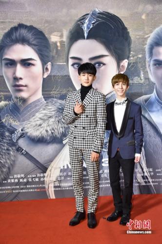 苍兰诀导演是郭敬明吗？（导演---中郭敬明）