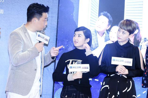 张子枫演小别离时的身高多高？（汪俊导演身高）